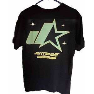 Jeffree Star Cosmetics Spring 2021 Black T-shirt Large Unisex Retro
